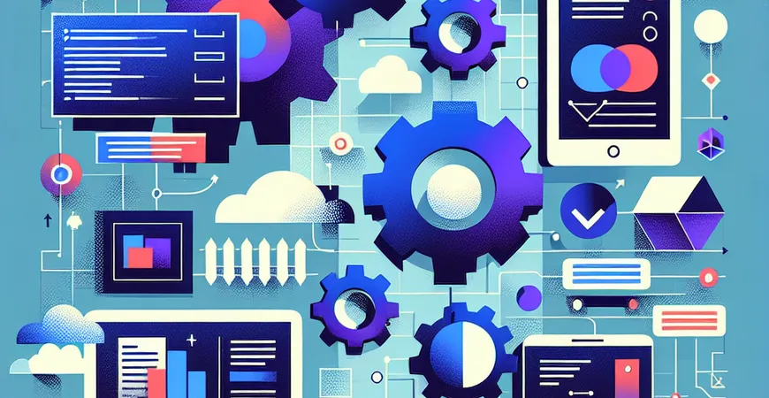 数据共享机制弱？ERP 工具建立跨部门数据平台攻略